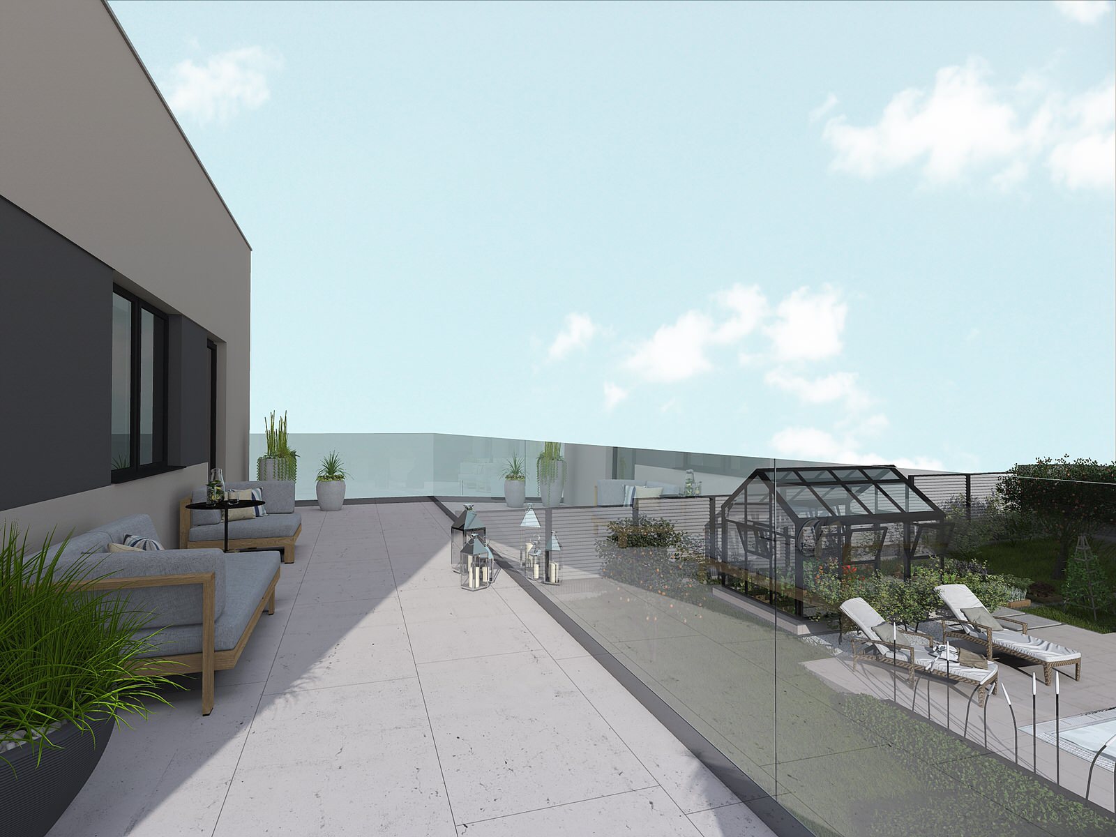 Обложка проекта: Коттедж 19 км