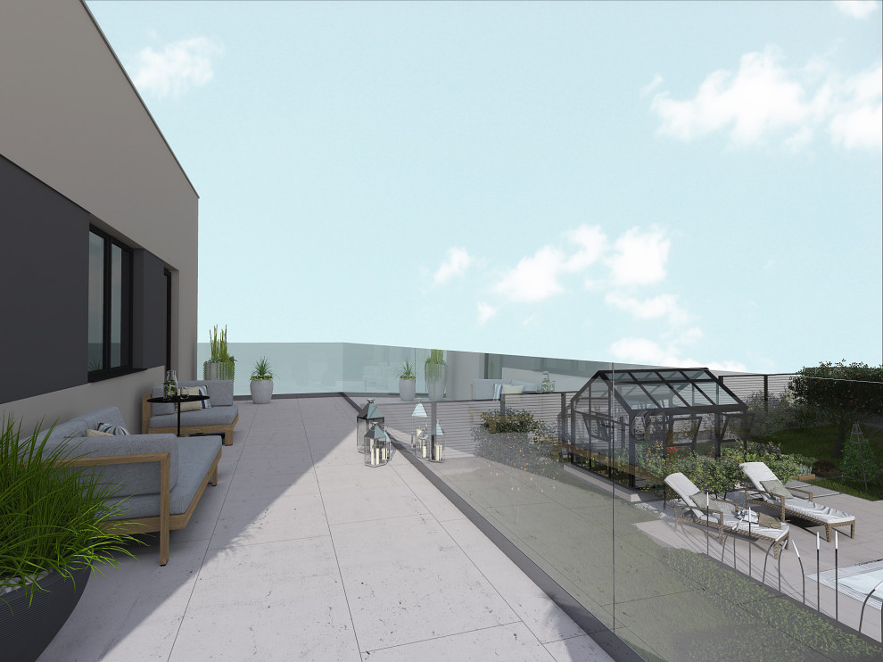 Обложка проекта: Коттедж 19 км