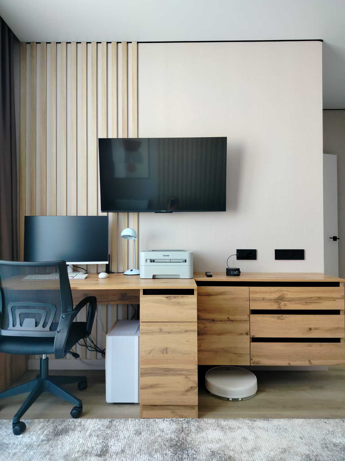 Квартира в ЖК "Скандия"