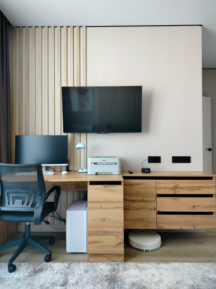 Квартира в ЖК "Скандия"