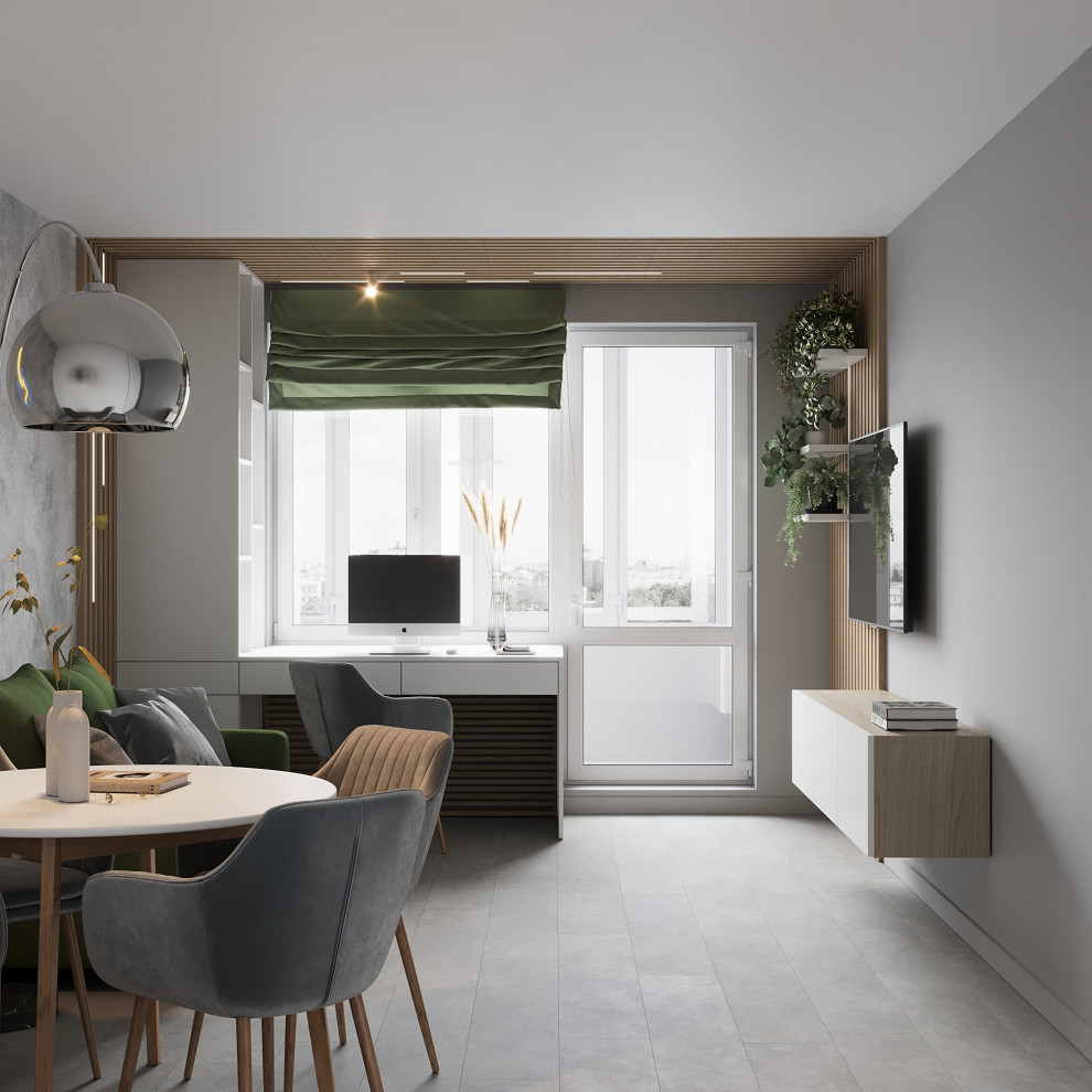 ул. Маломосковская, 58,8 кв.м