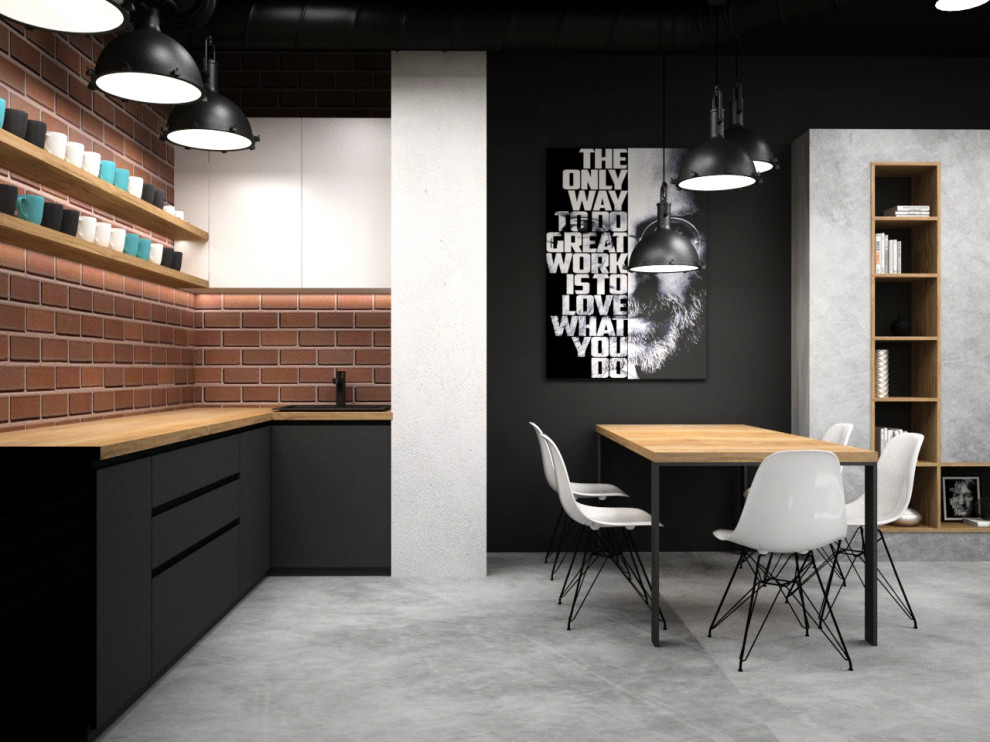 офис компании WallCraft