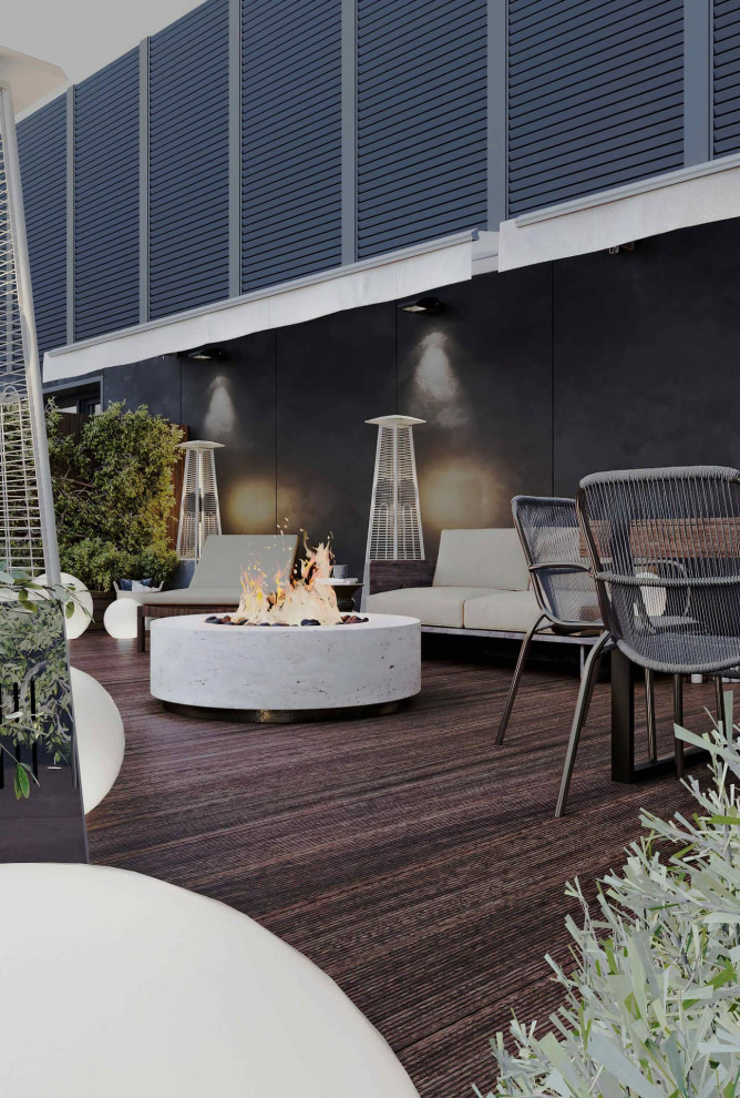 Дизайн и ремонт квартиры в ЖК «Джаз» — На вершине статуса