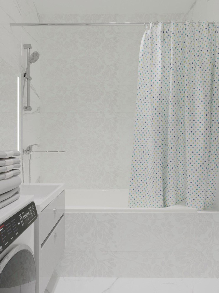 Проект квартиры в Москве