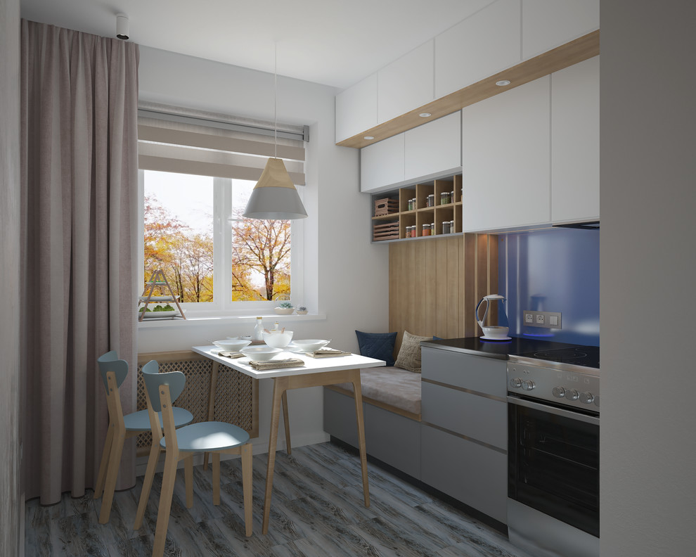 Обложка проекта: Кухня