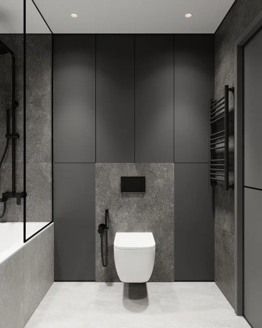 Ремонт квартиры для мужчины среднего возраста