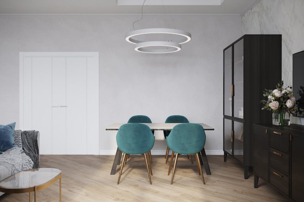 Квартира для семейной пары