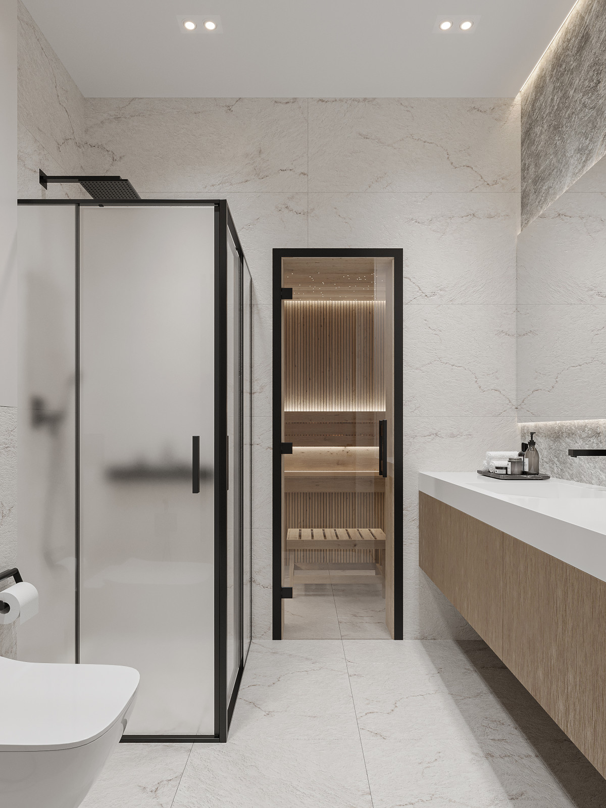 Дизайн квартиры в ЖК Русская Европа