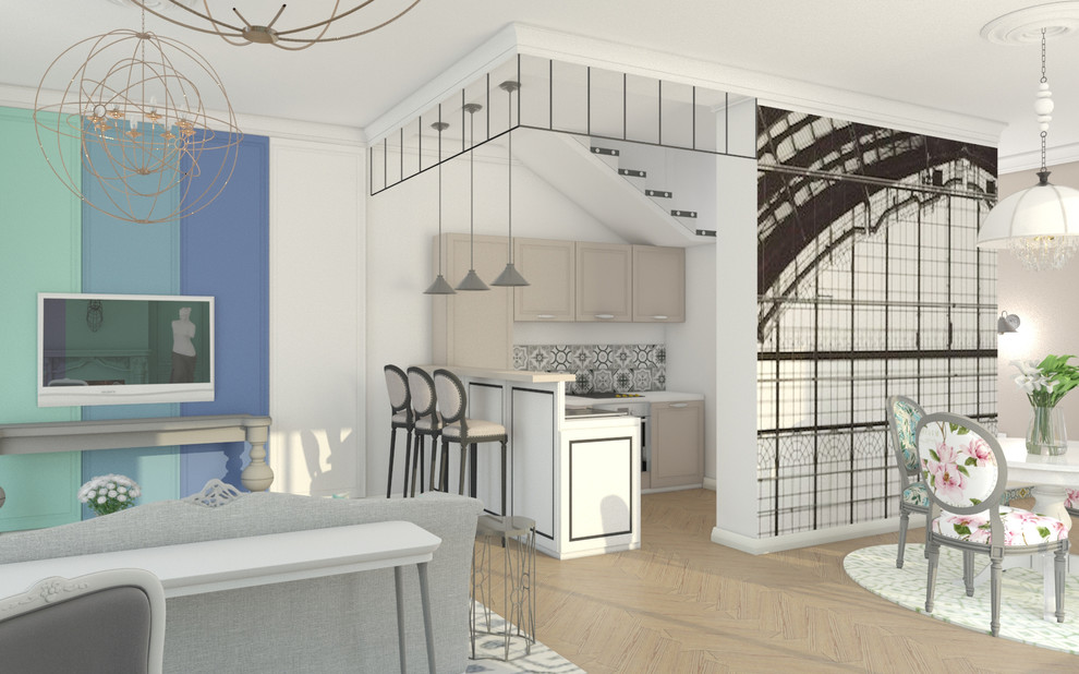 Загородный дом