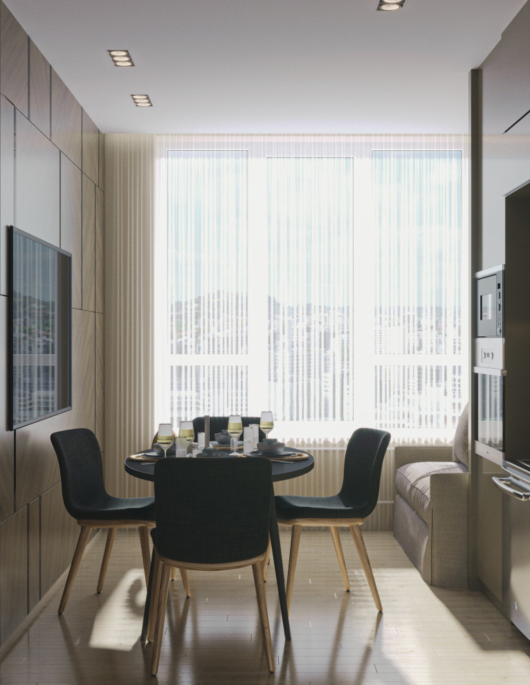 Обложка проекта: ЖК Бесагаш