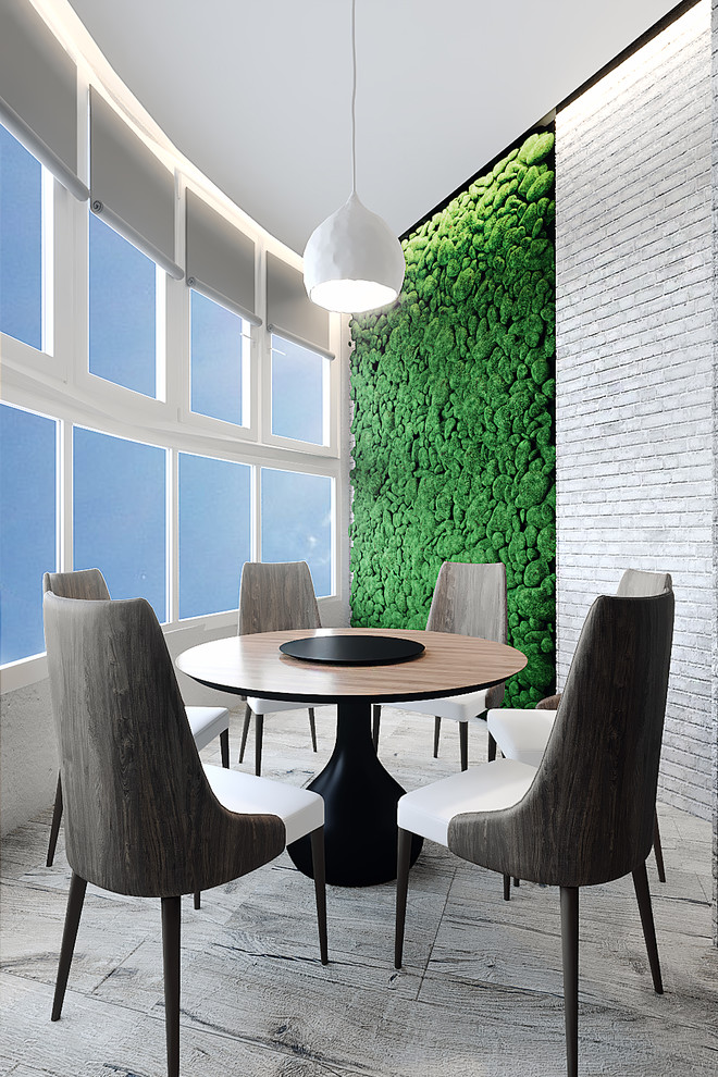 Трех комнатная квартира