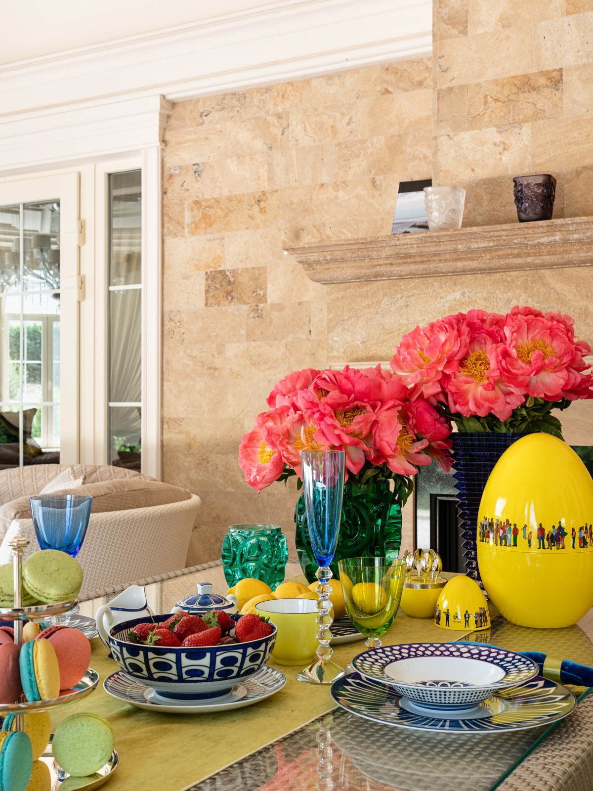 Проект террасы by Luxury Living - 2