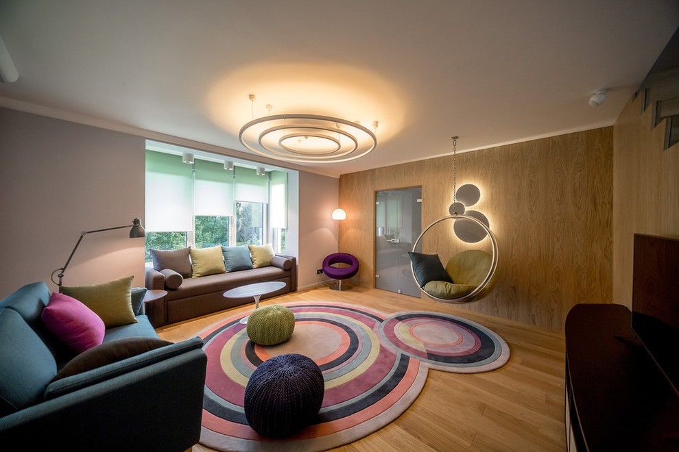 Гостиная на орбитах с участием Marko Kraus для телепроекта Дачный ответ