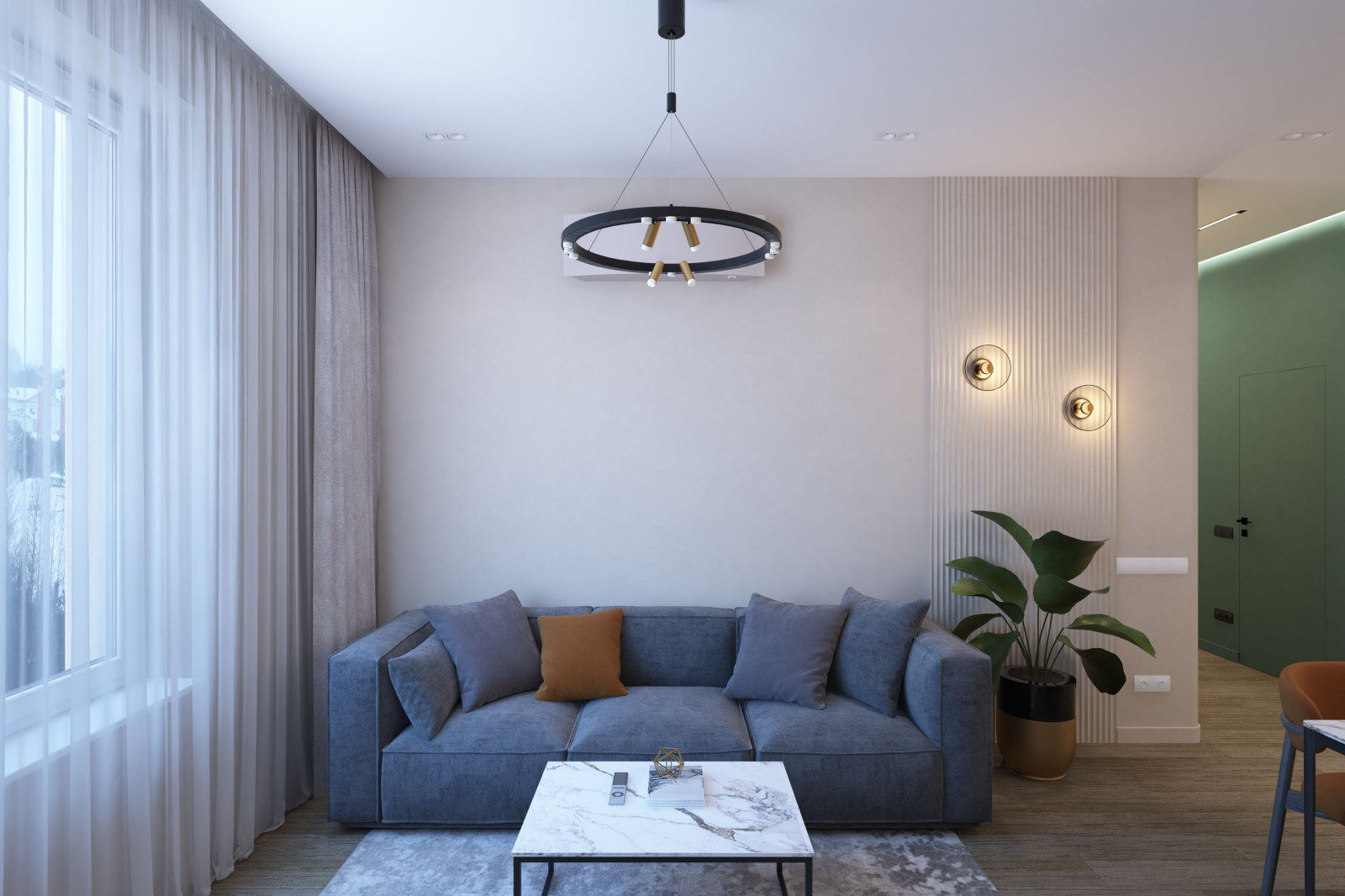 "Конфетти", г. Сургут, ЖК Кедровый