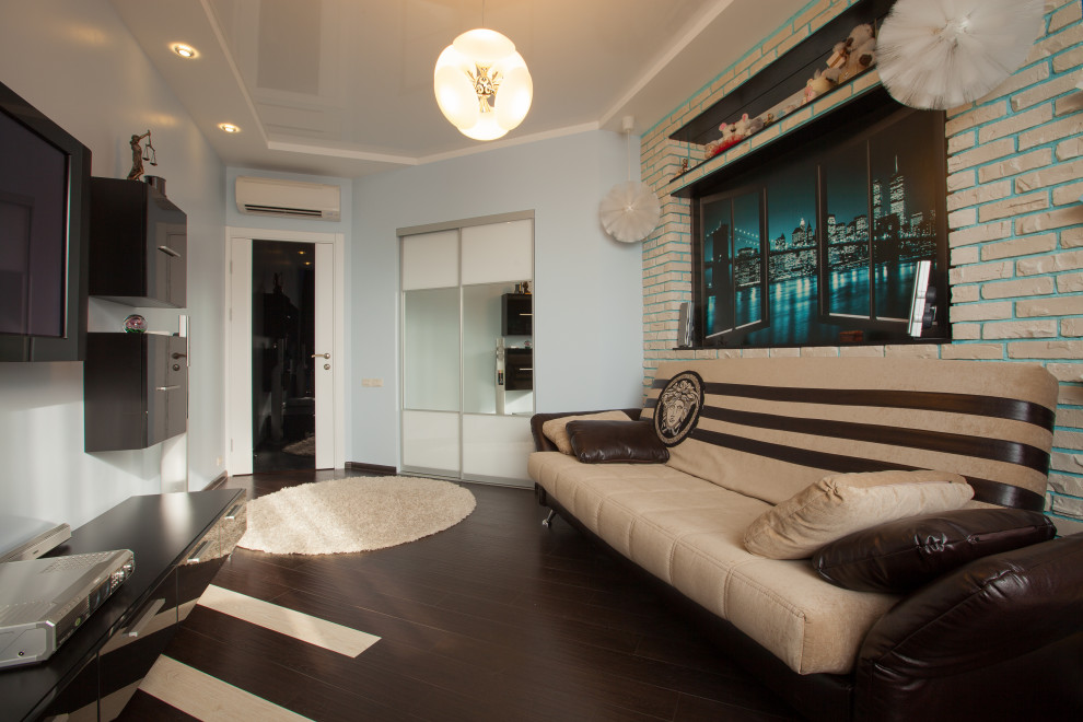 Квартира в ЖК Wellton Park