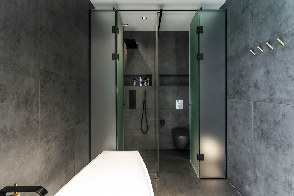 Коттедж в "Репинские дачи"