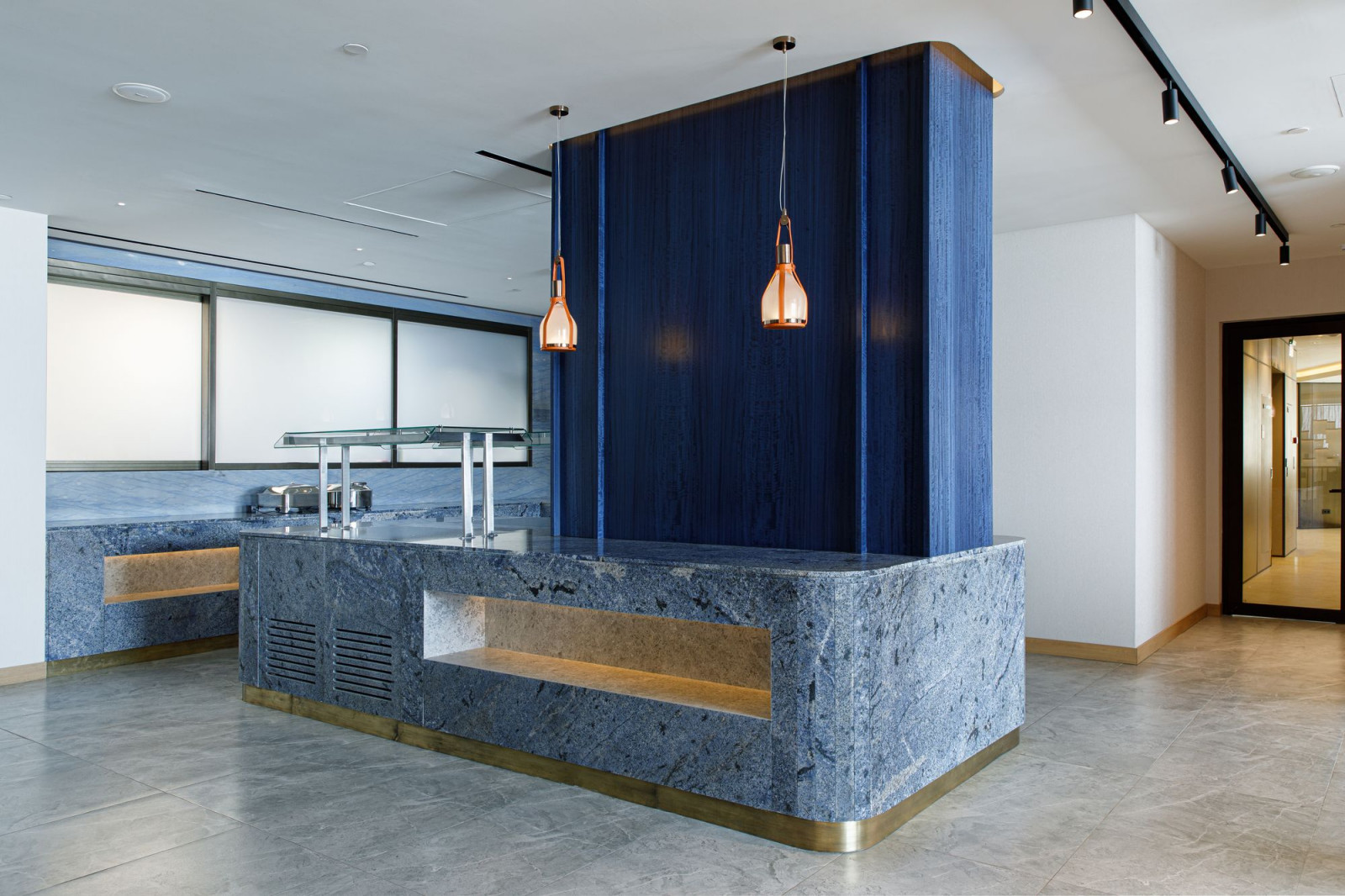 Комплектация проекта RODINA Residences Vladivostok 5*