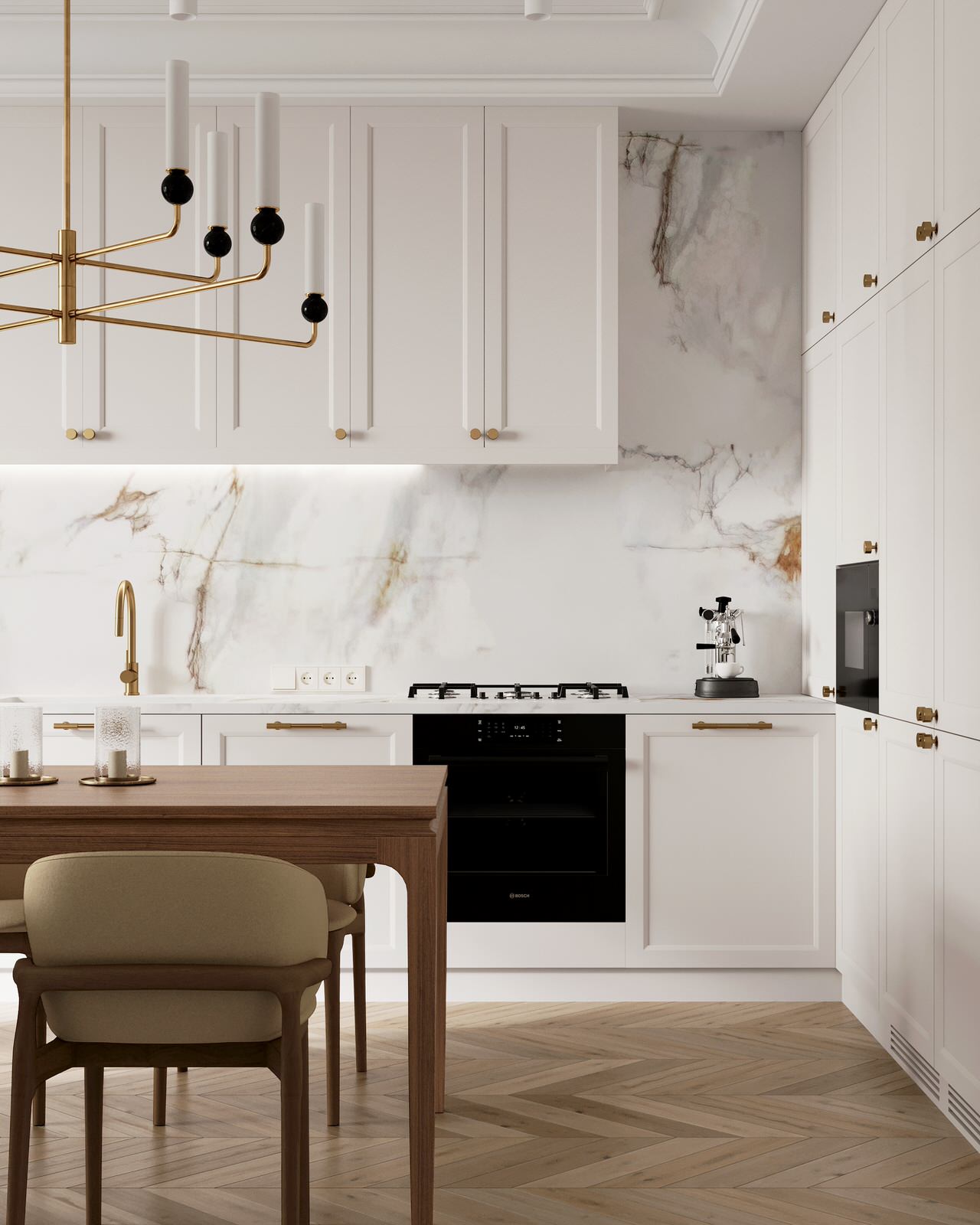 ЖК МИЧУРИН, 114 м2