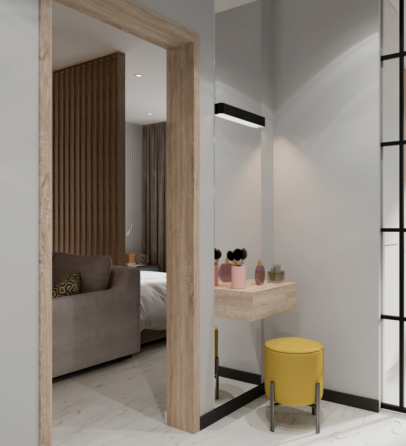 Квартира, 40 кв.м.