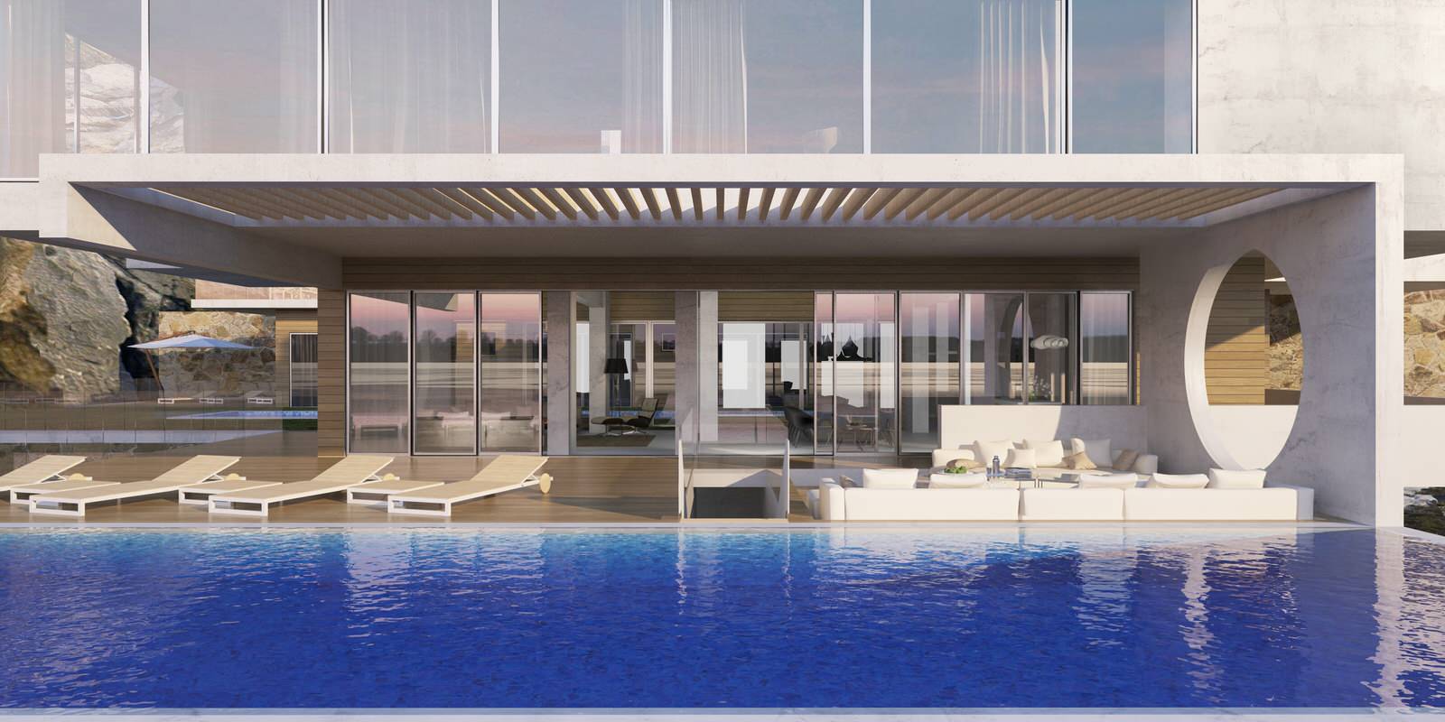 Projects Country Homes