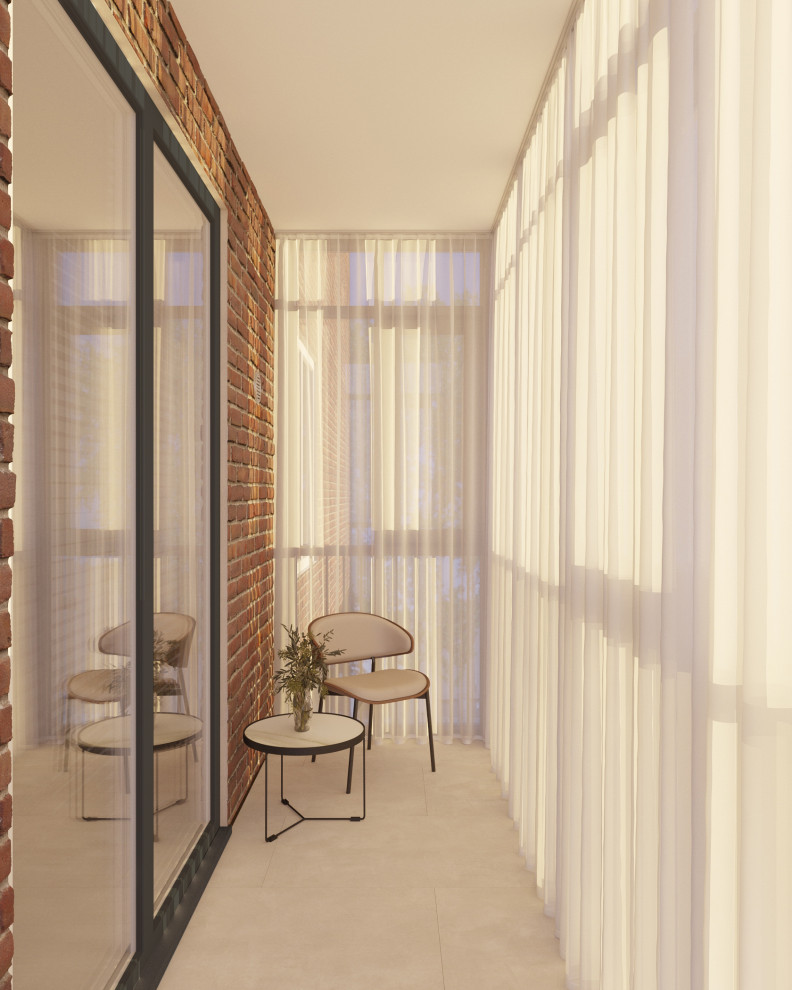 Обложка проекта: ЖК Скандис озеро, 2-к