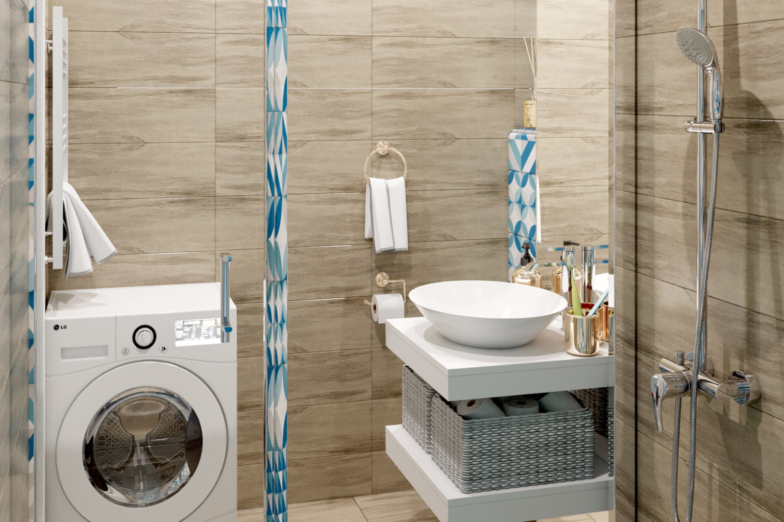 Small studio for rent on the seaside