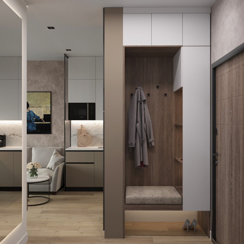 Квартира с пианино ЖК Homecity