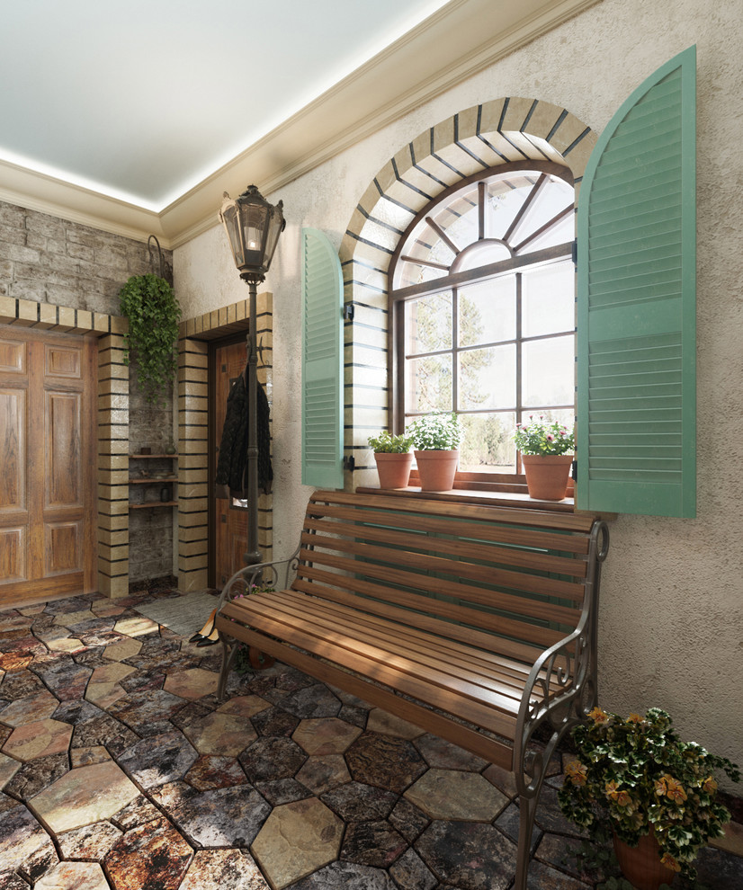 Дом в Абрамцево