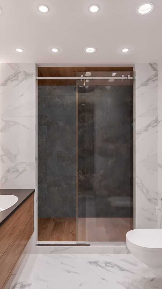 after ICE: warm interior