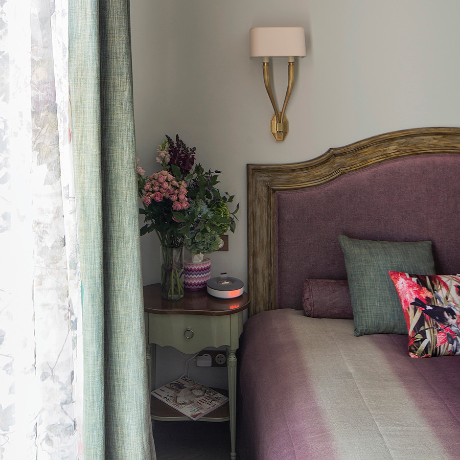 Эклектичный лофт