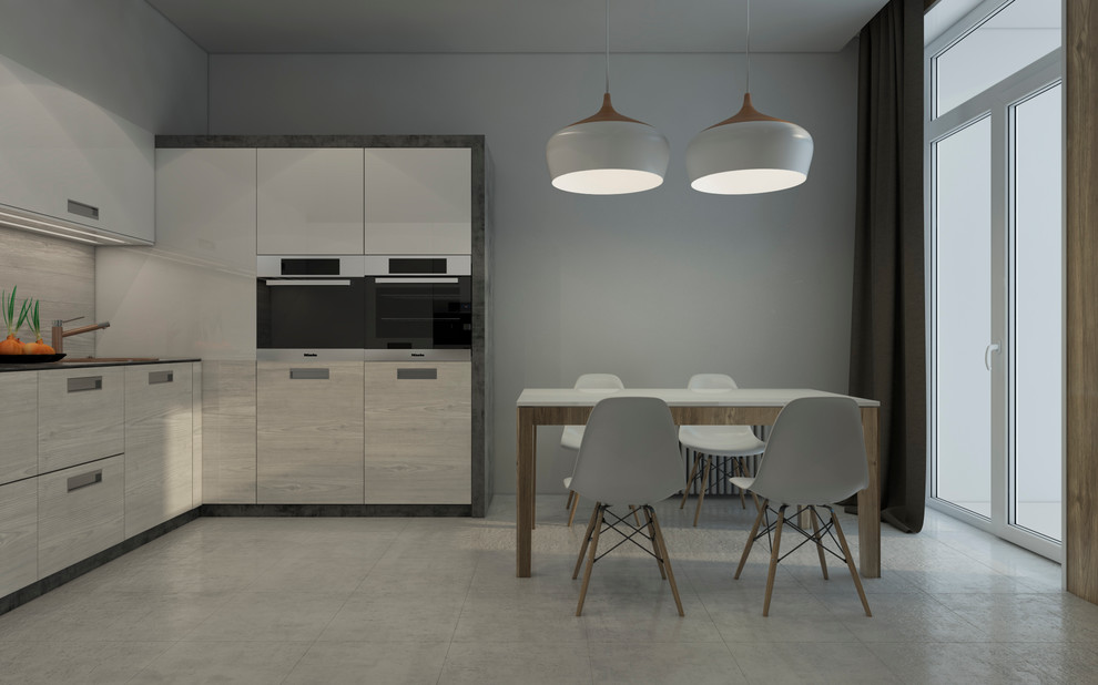 luxurious minimalism