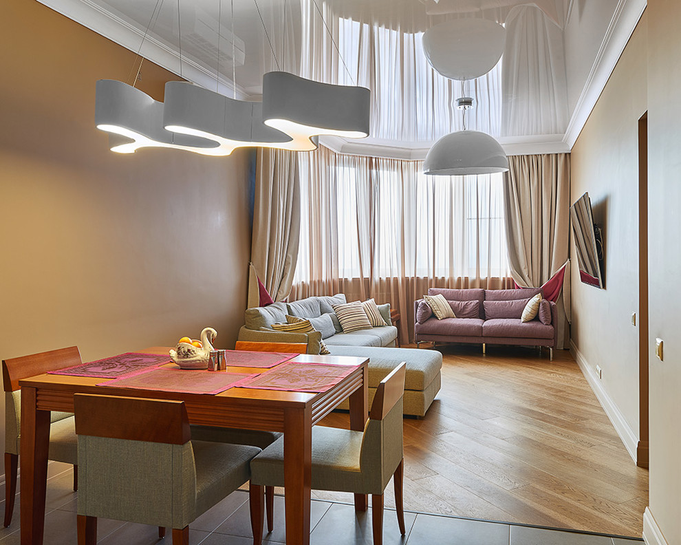 Обложка проекта: Квартира на Германова