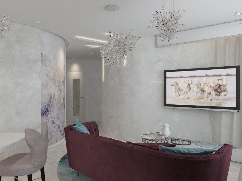 Квартира в Новосибирске