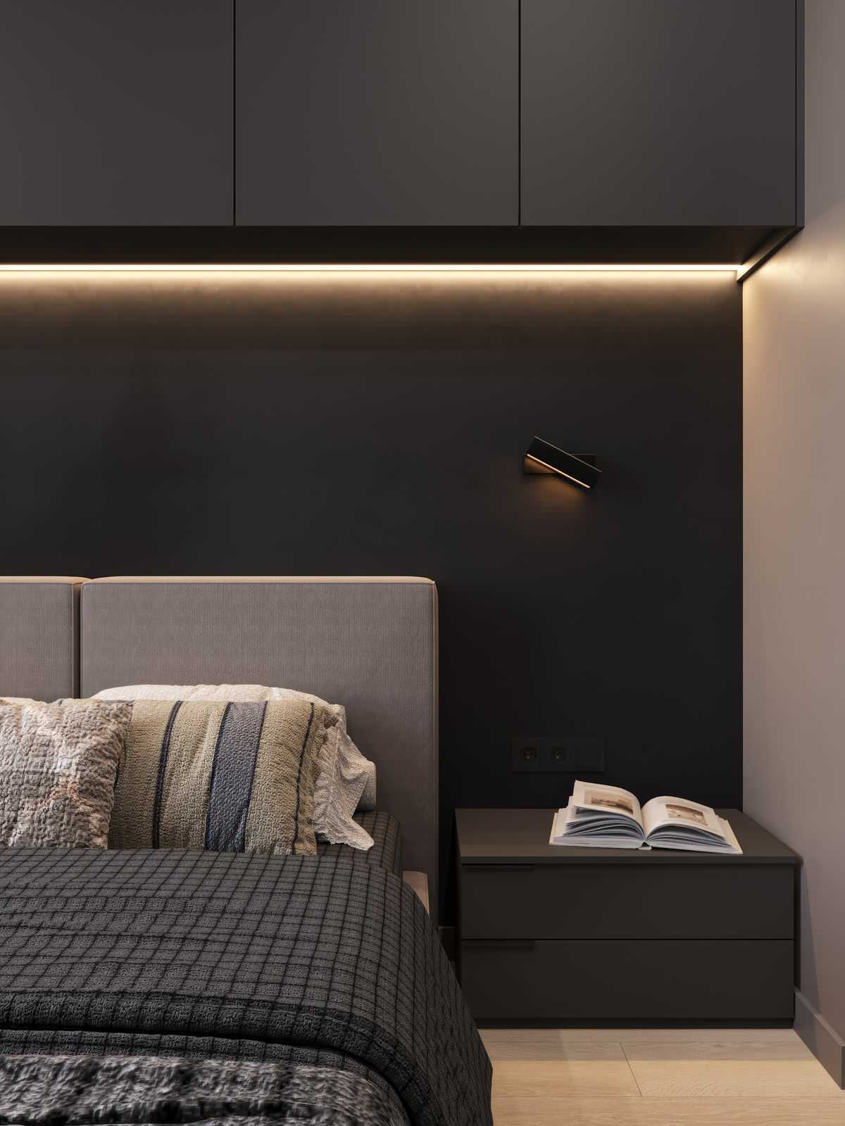 Квартира в Михайловском парке для молодого человека