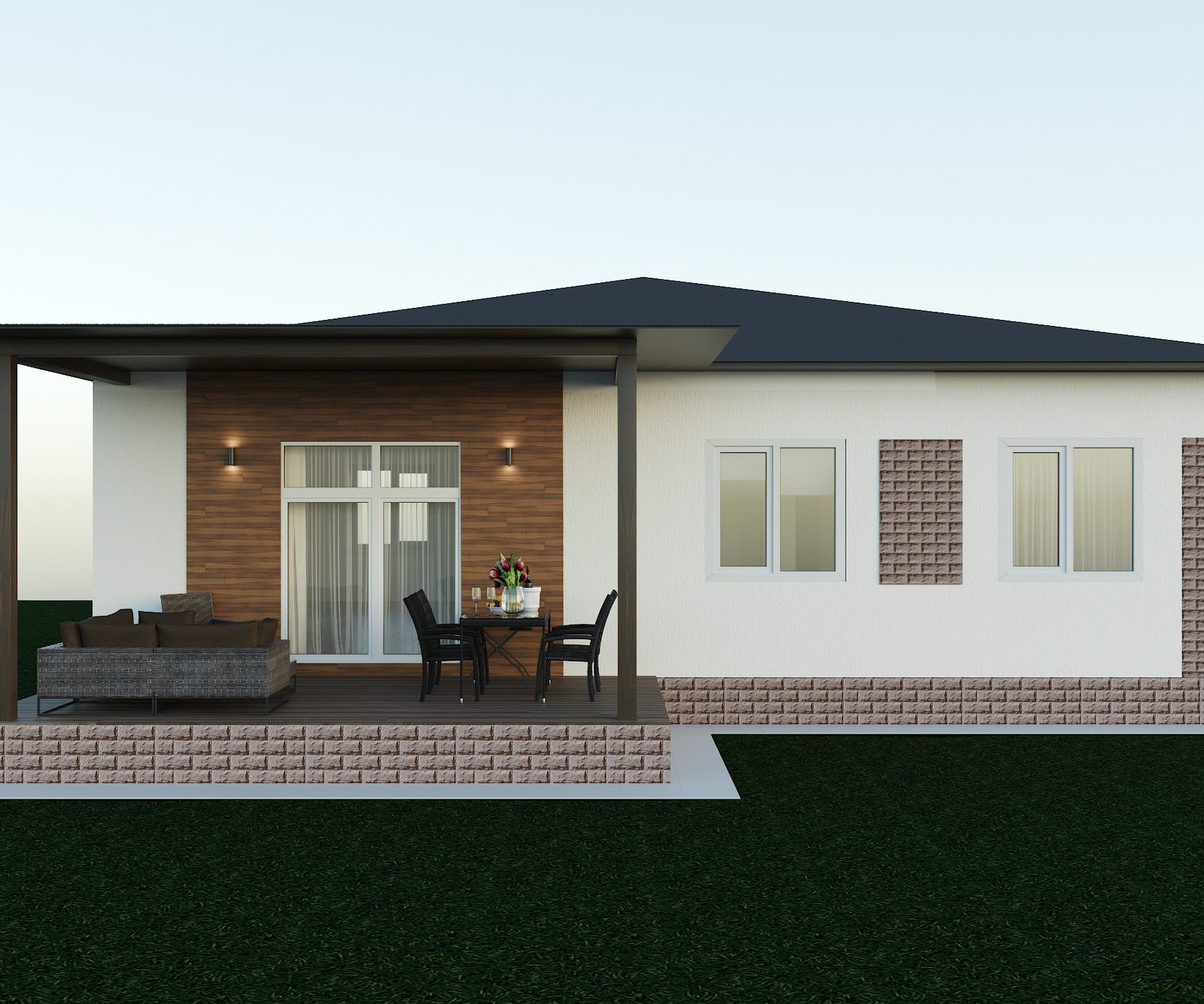 Обложка проекта: КП Дарвин