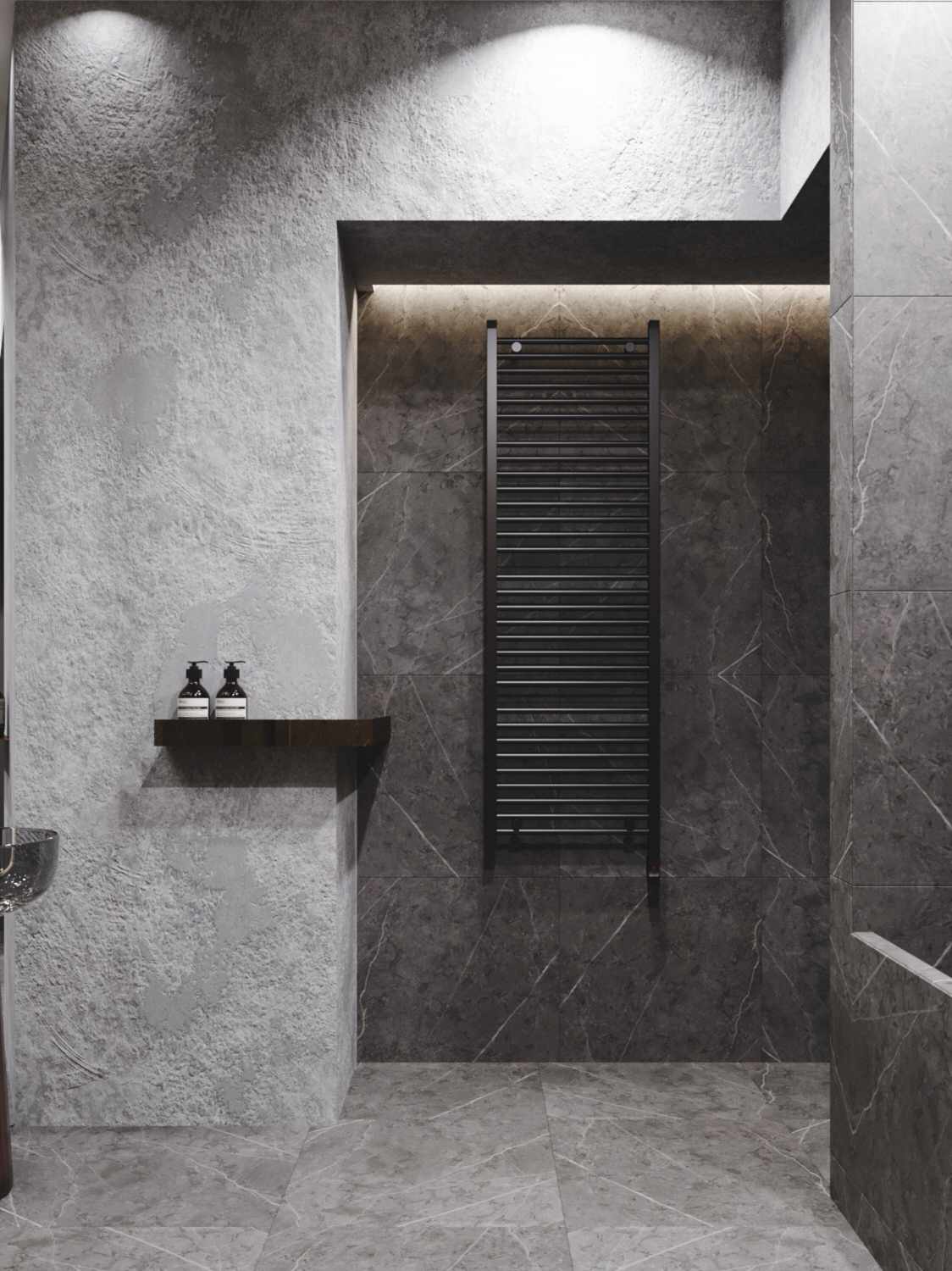 Дизайн проект на ул. Тигровая