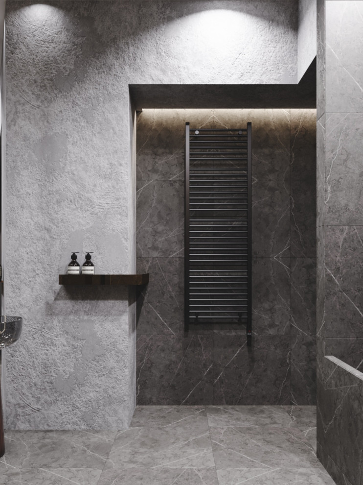 Дизайн проект на ул. Тигровая