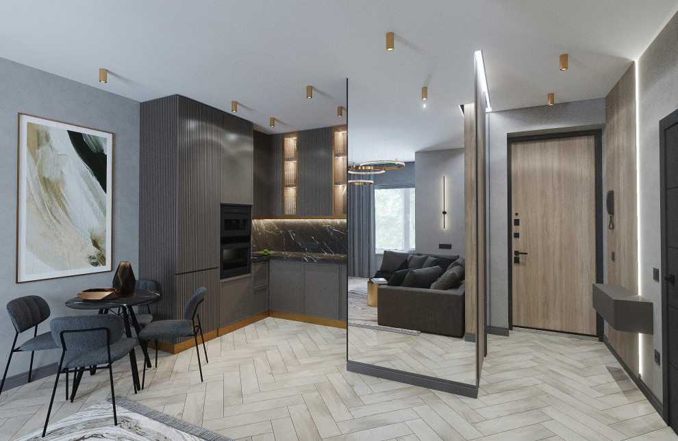 квартира 50м2