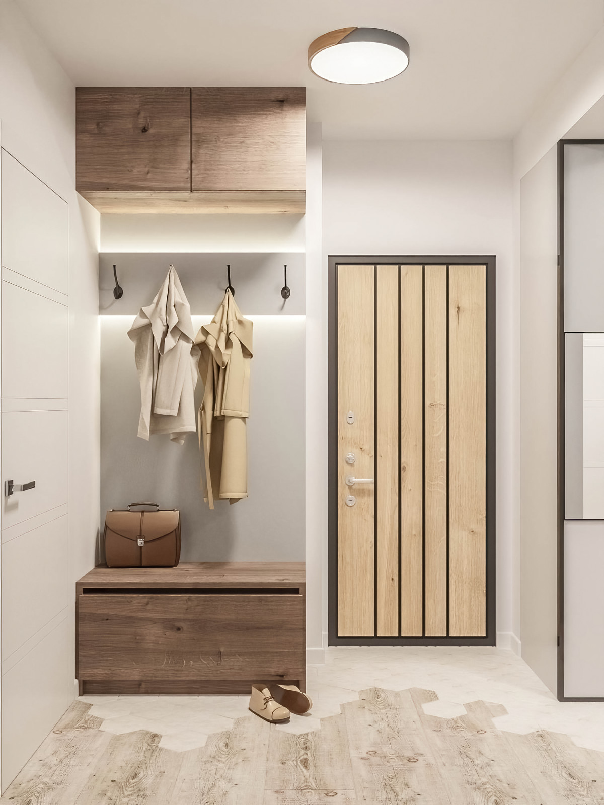 39 990 руб. 2-к квартира, 53.84 кв. м