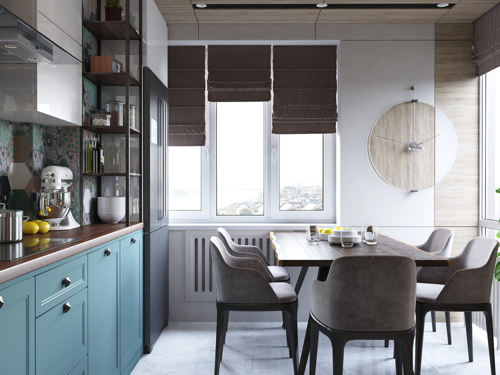 Дизайн интерьера квартиры в г. Нижний Новгород