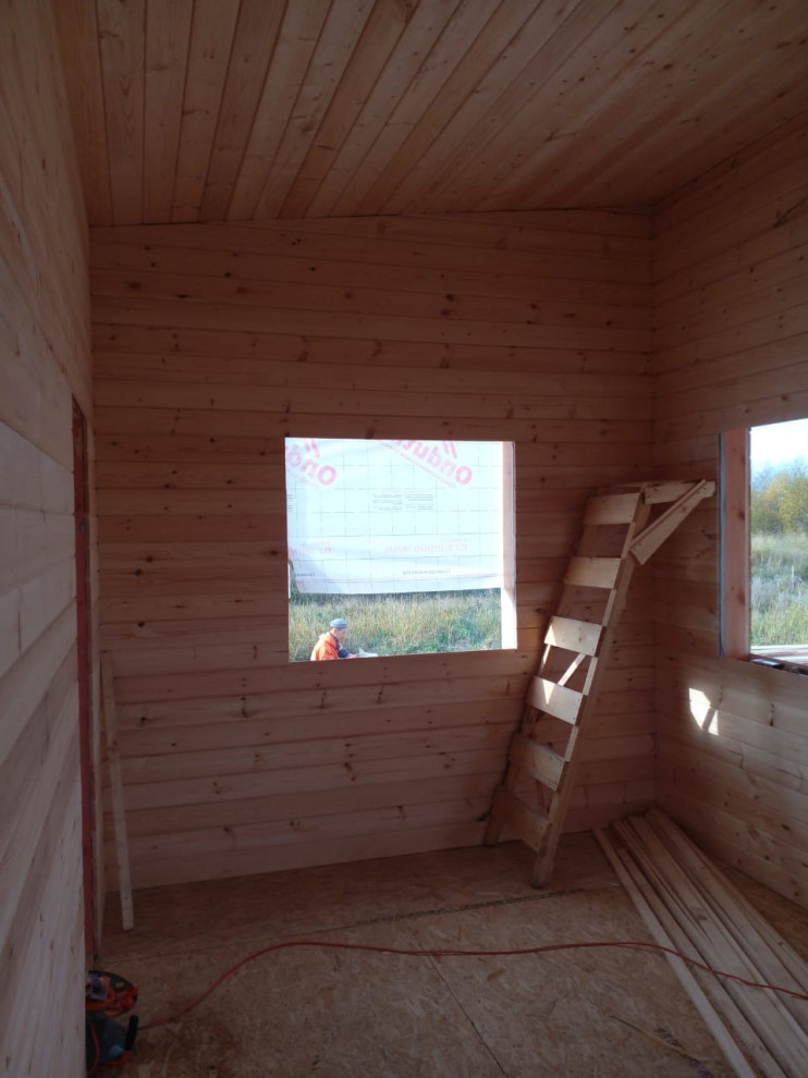 Артус 6*8м с террасой