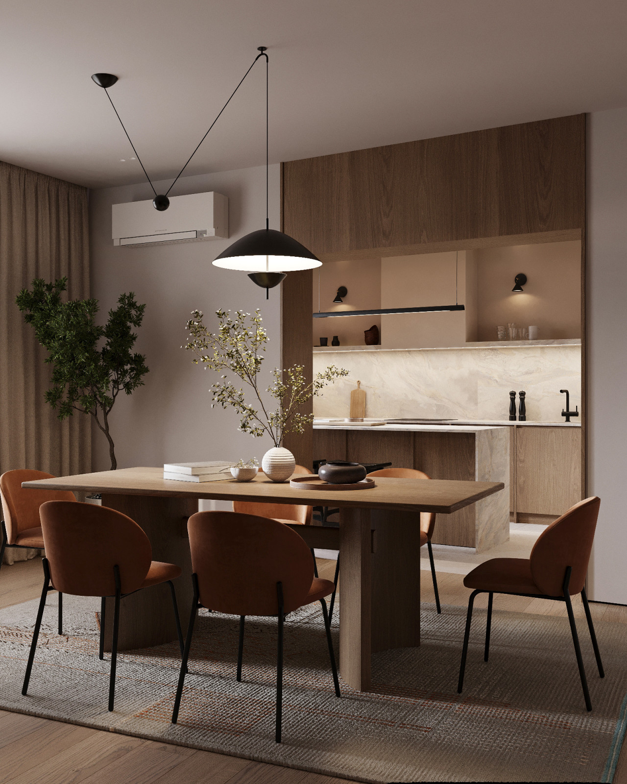 Квартира на Васильевском острове