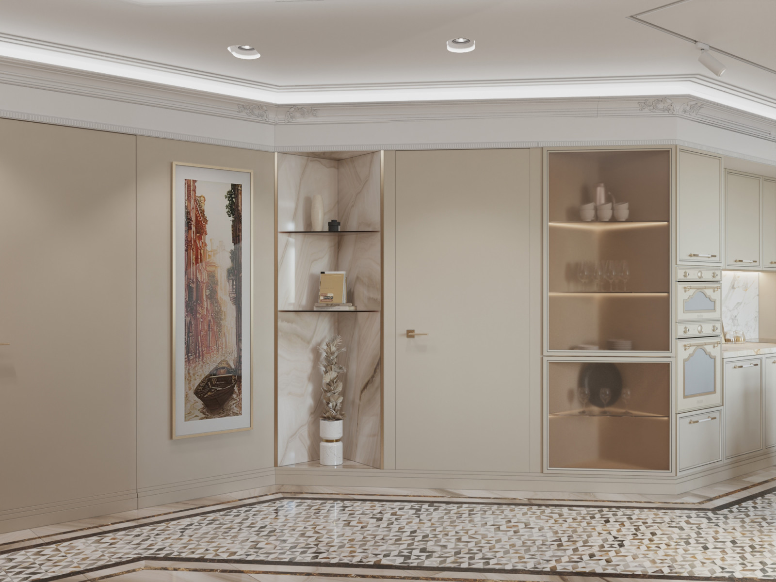 ЖК Георгиевский