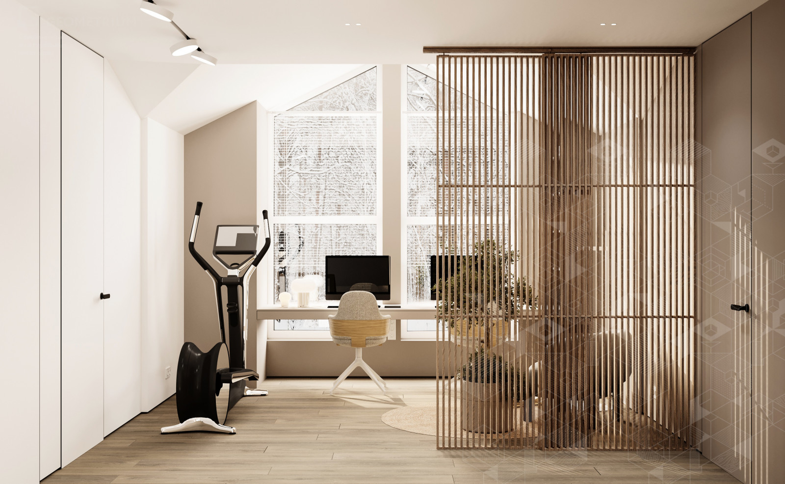 ДП Репино Парк  95 м2