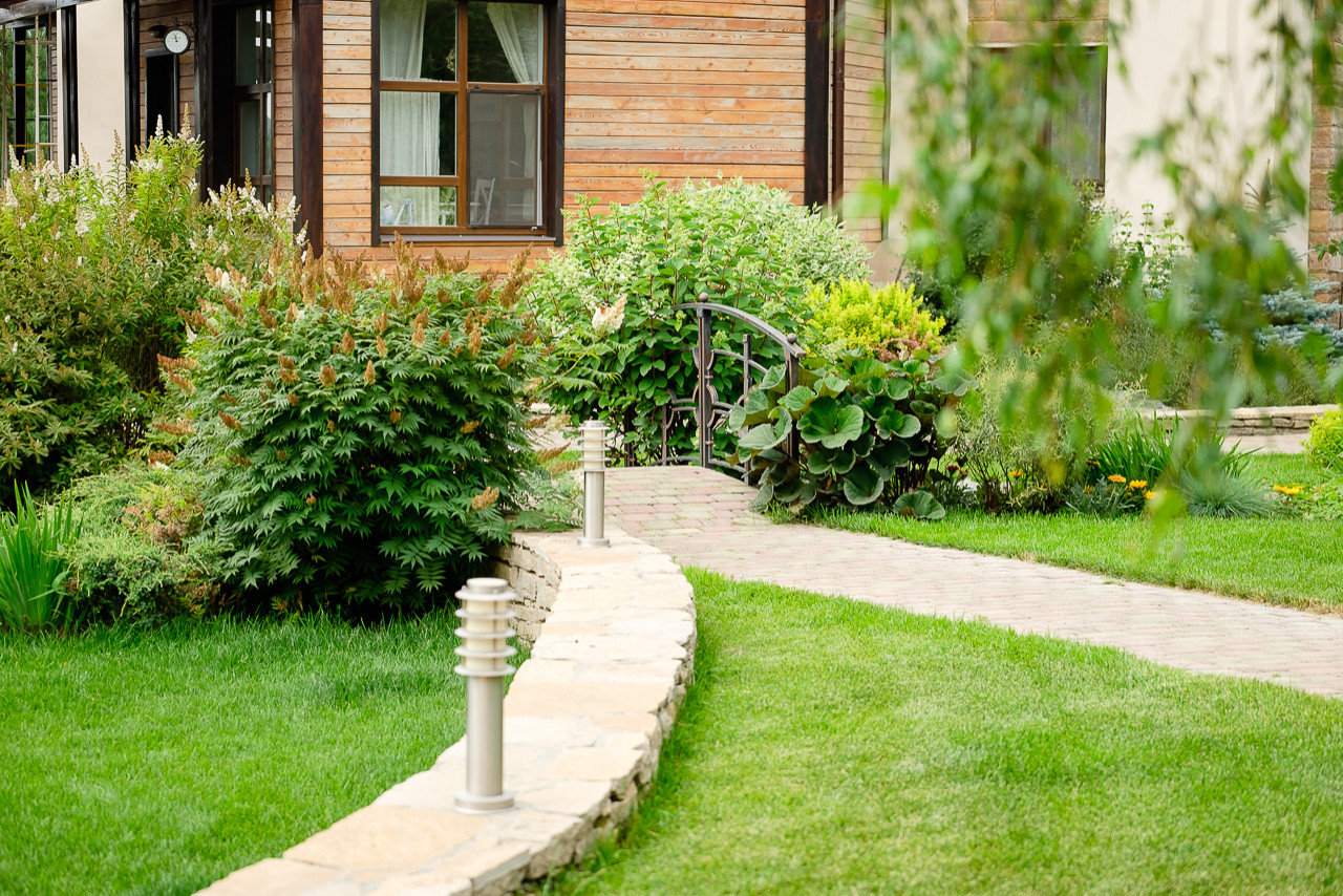 Простор и комфорт загородной жизни