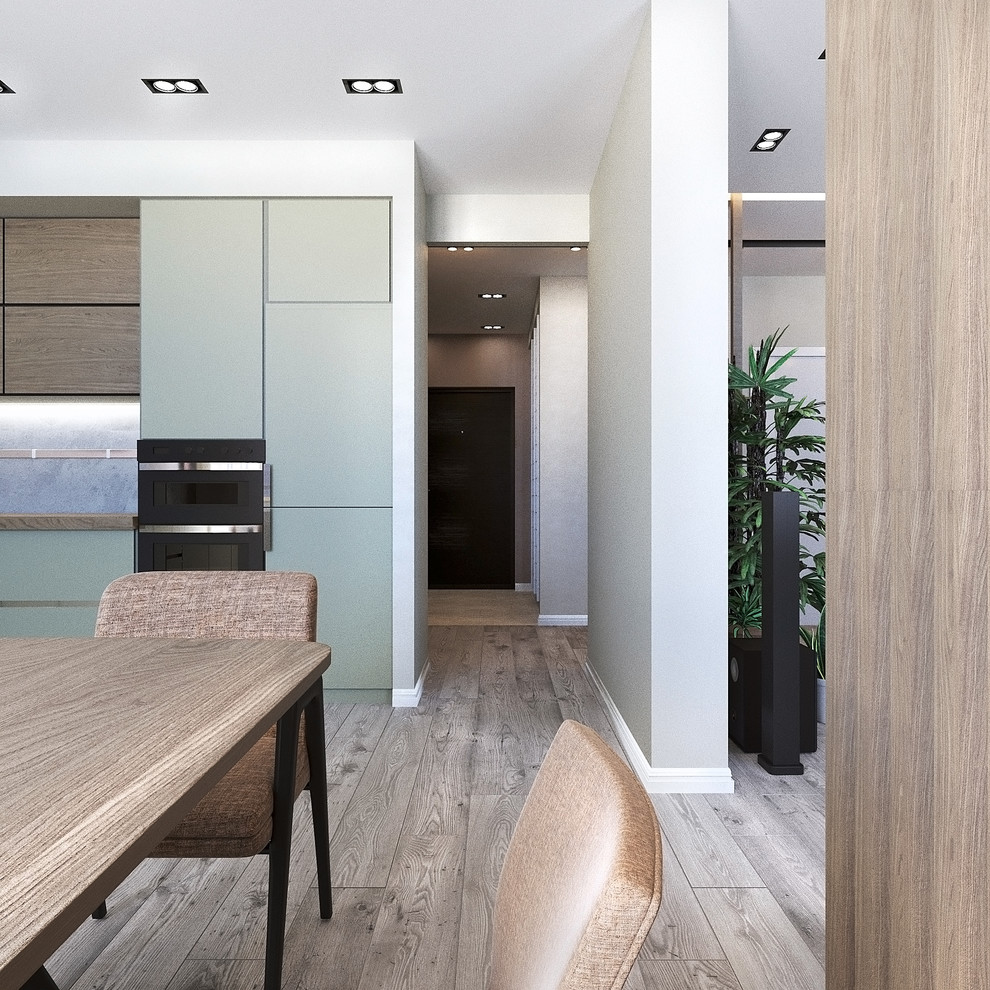 Квартира в ЖК Две столицы