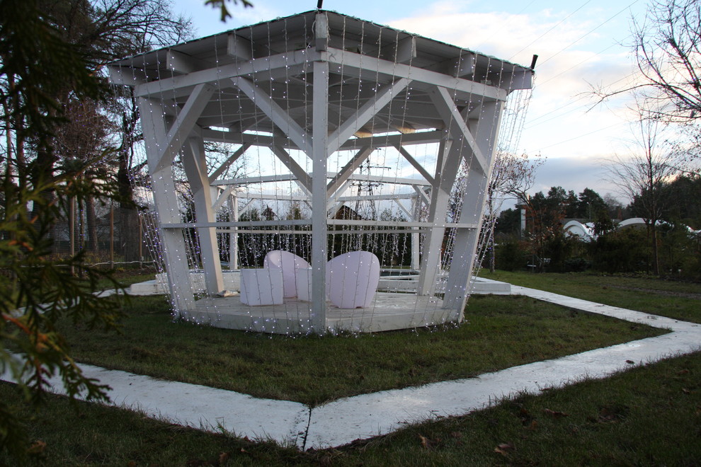 Авторский сад "Инфинити"