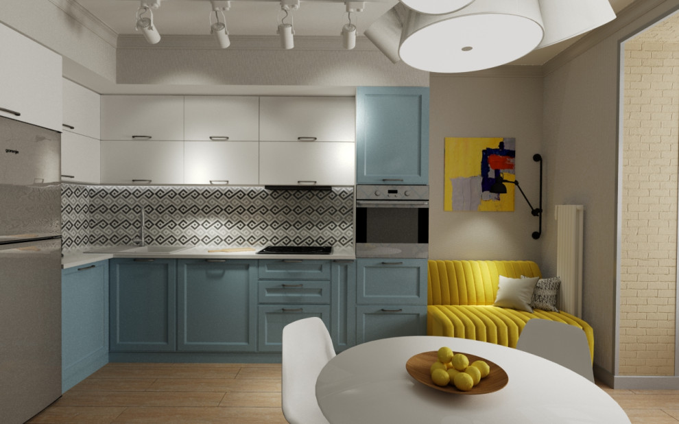 Квартира "Солнечный день"