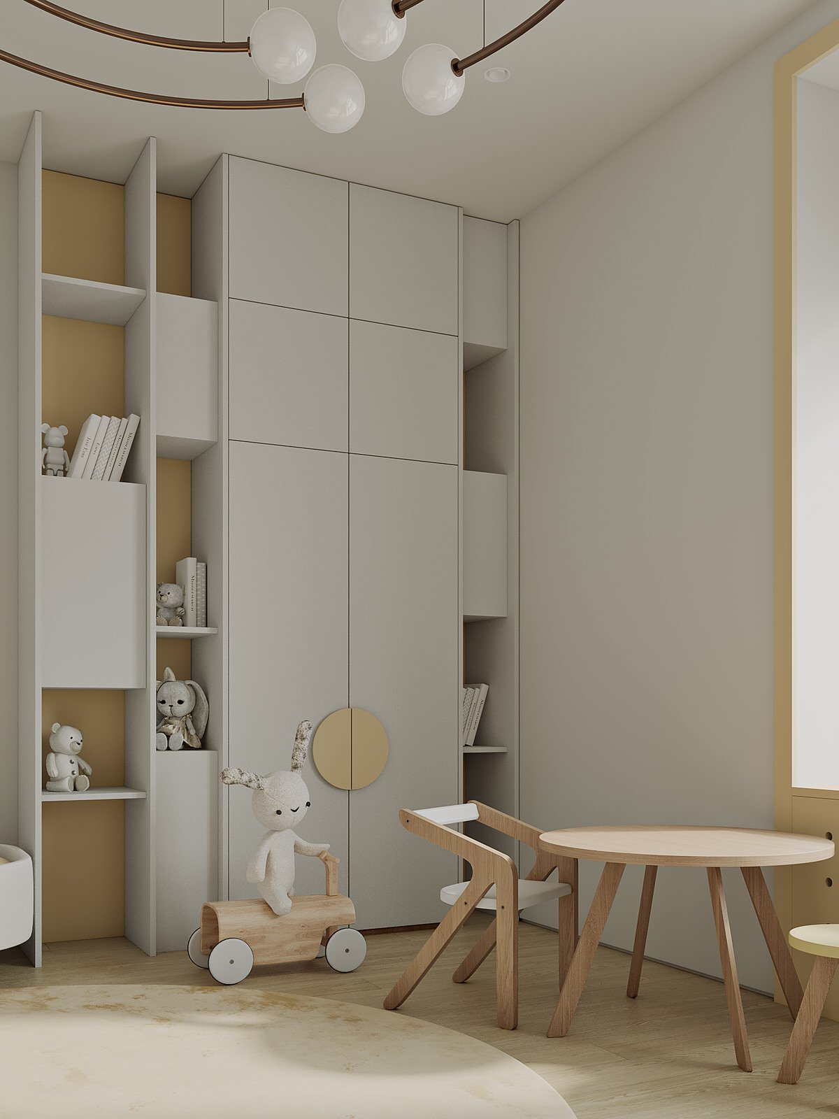 Квартира 123м², ЖК Royal House