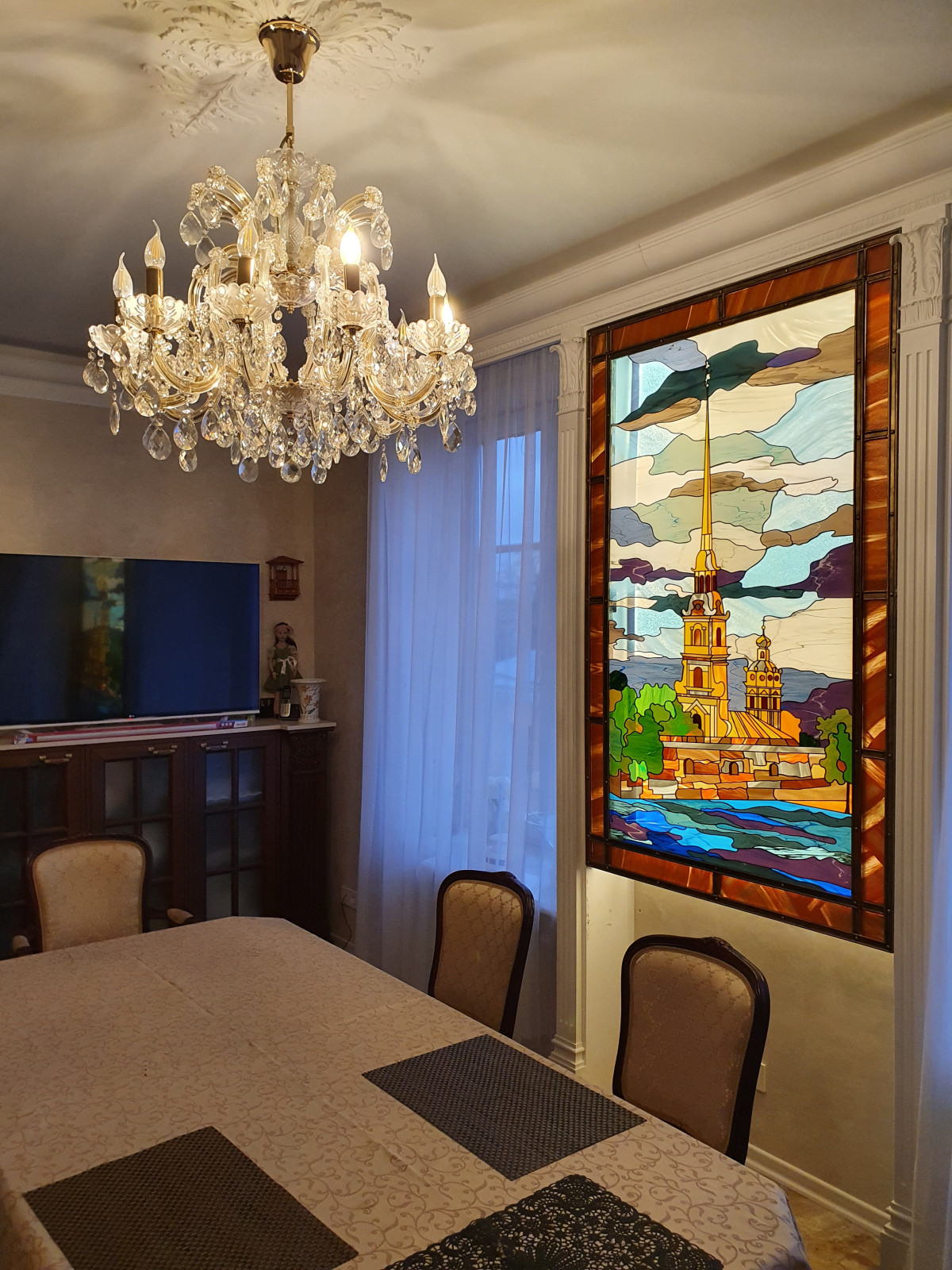 Квартира Парадный квартал